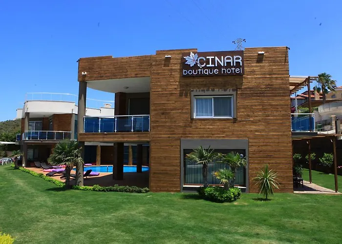 Cinar Boutique 2* Алачати