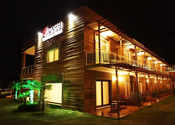 Отель Cinar Boutique