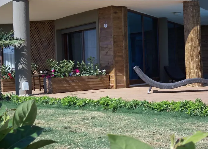 Cinar Boutique Алачати