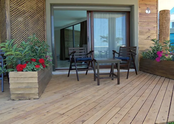 Отель Cinar Boutique 2*