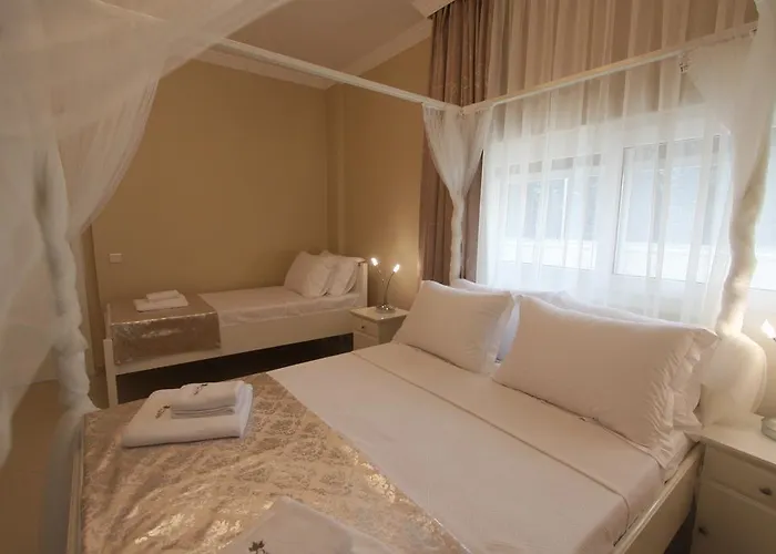 Отель Cinar Boutique Алачати