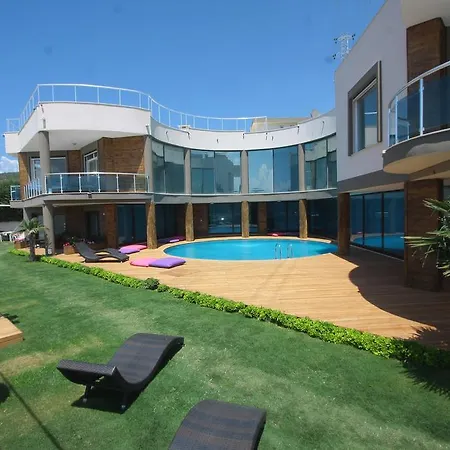 Szálloda Cinar Boutique Alacati