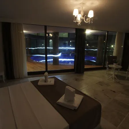 Szálloda Cinar Boutique 2*