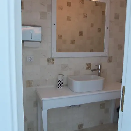 Szálloda Cinar Boutique Alacati