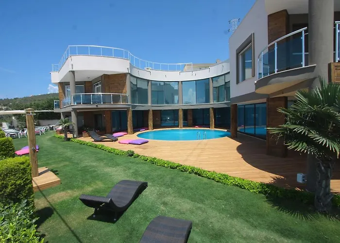 Szálloda Cinar Boutique Alacati