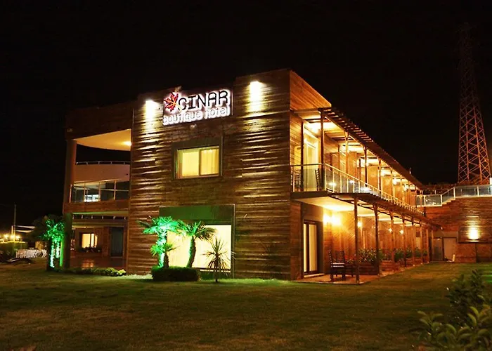 Cinar Boutique Alacati