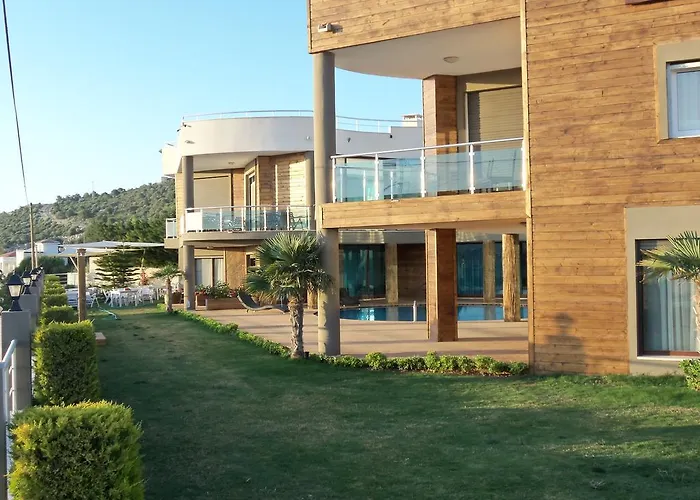 Szálloda Cinar Boutique Alacati