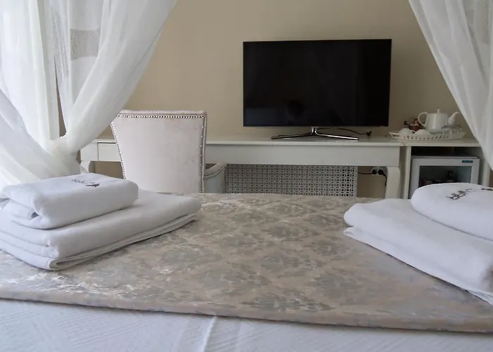 Szálloda Cinar Boutique 2*