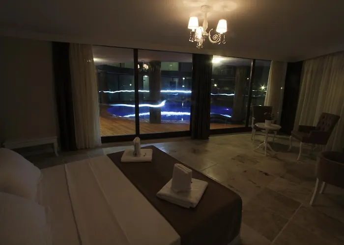 Szálloda Cinar Boutique 2*