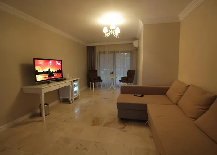 Szálloda Cinar Boutique Alacati