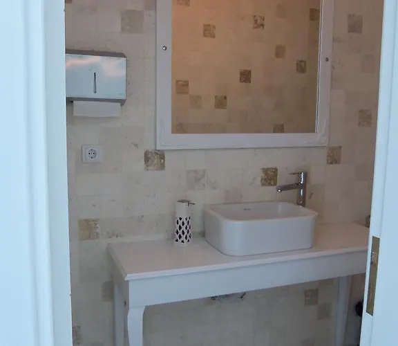 Szálloda Cinar Boutique Alacati