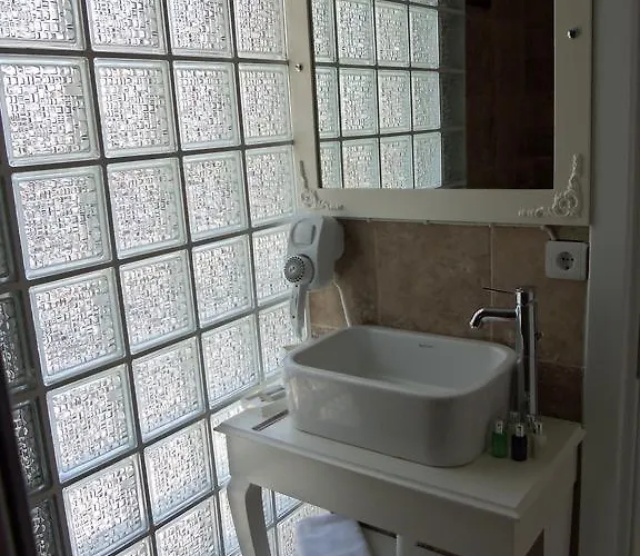 Szálloda Cinar Boutique Alacati