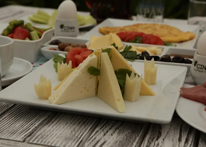 Szálloda Cinar Boutique Alacati